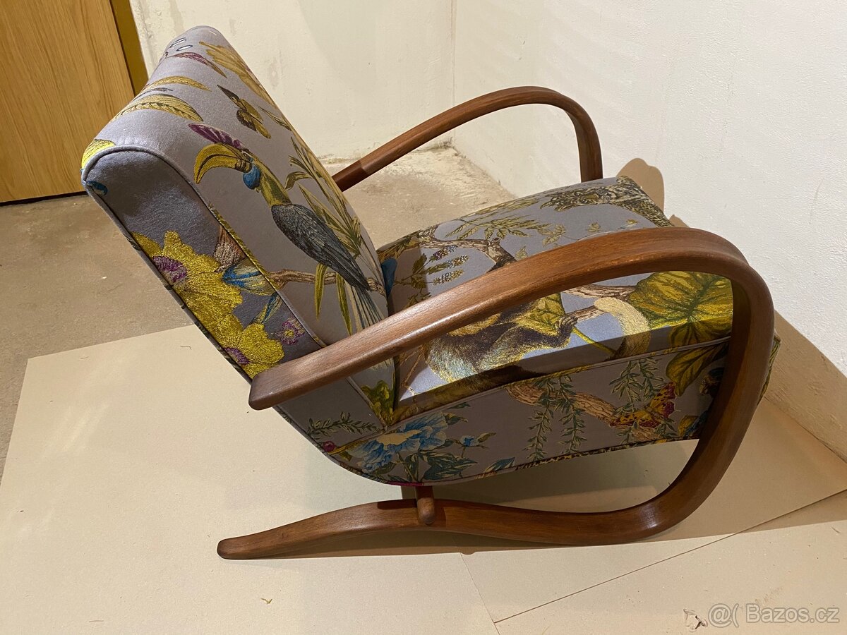 Halabala h269 po kompletní renovaci - 2