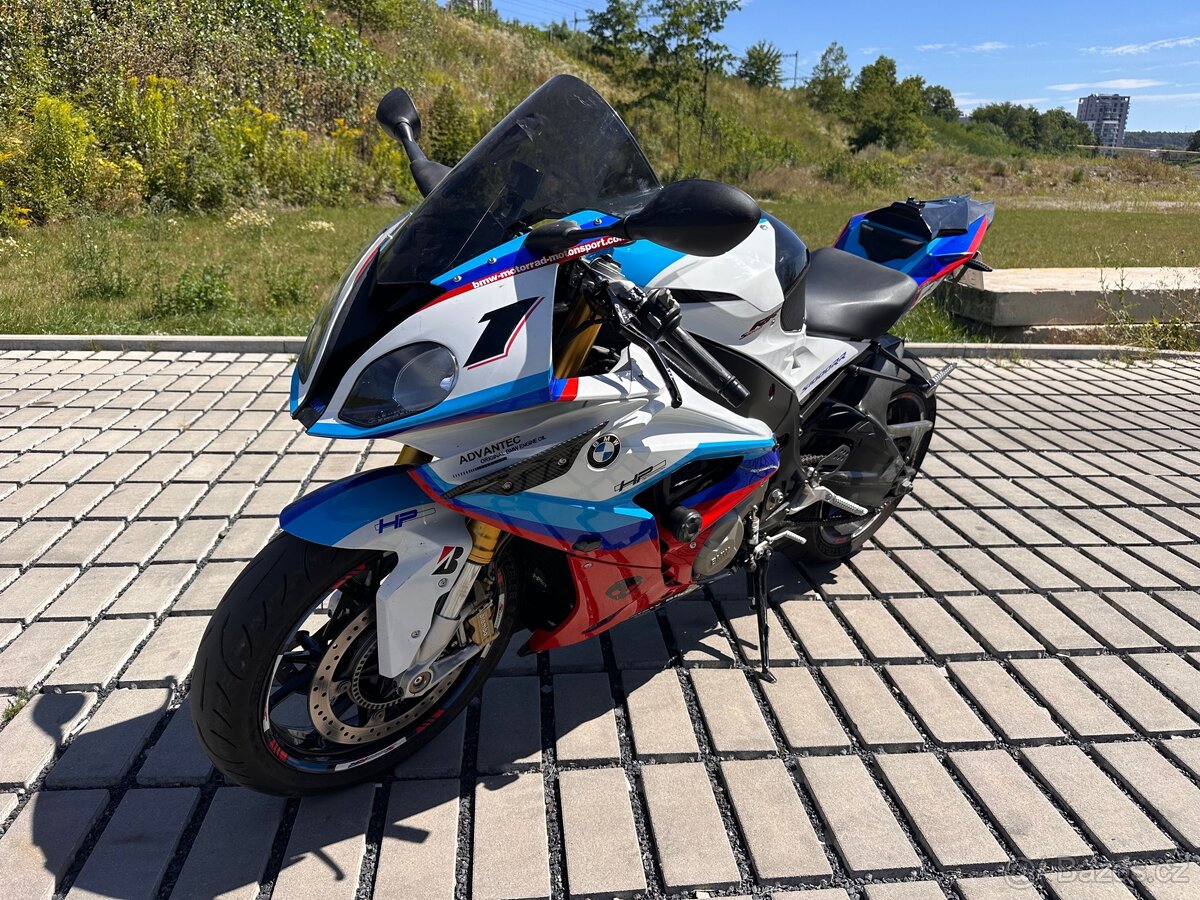 BMW s1000rr 2017 - 2