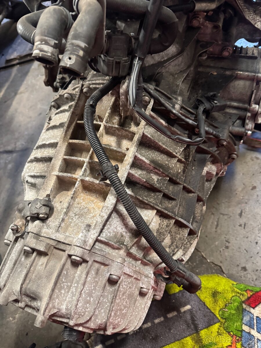 automaticka prevodovka multitronic audi a4 b8 - 2