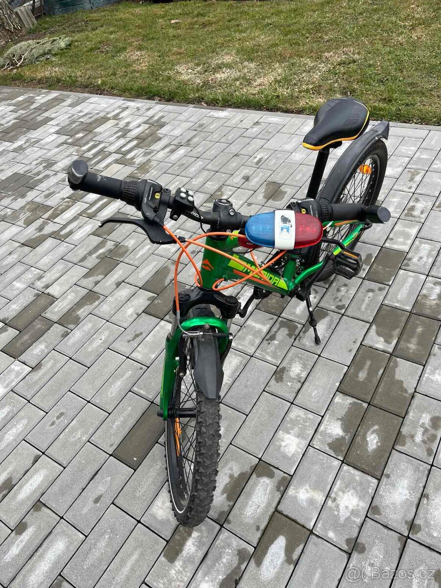 Dětské kolo Merida - 2