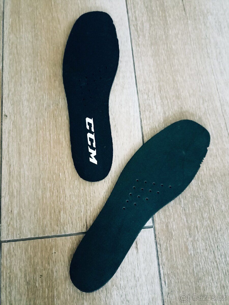 Vložky do bruslí CCM - 2