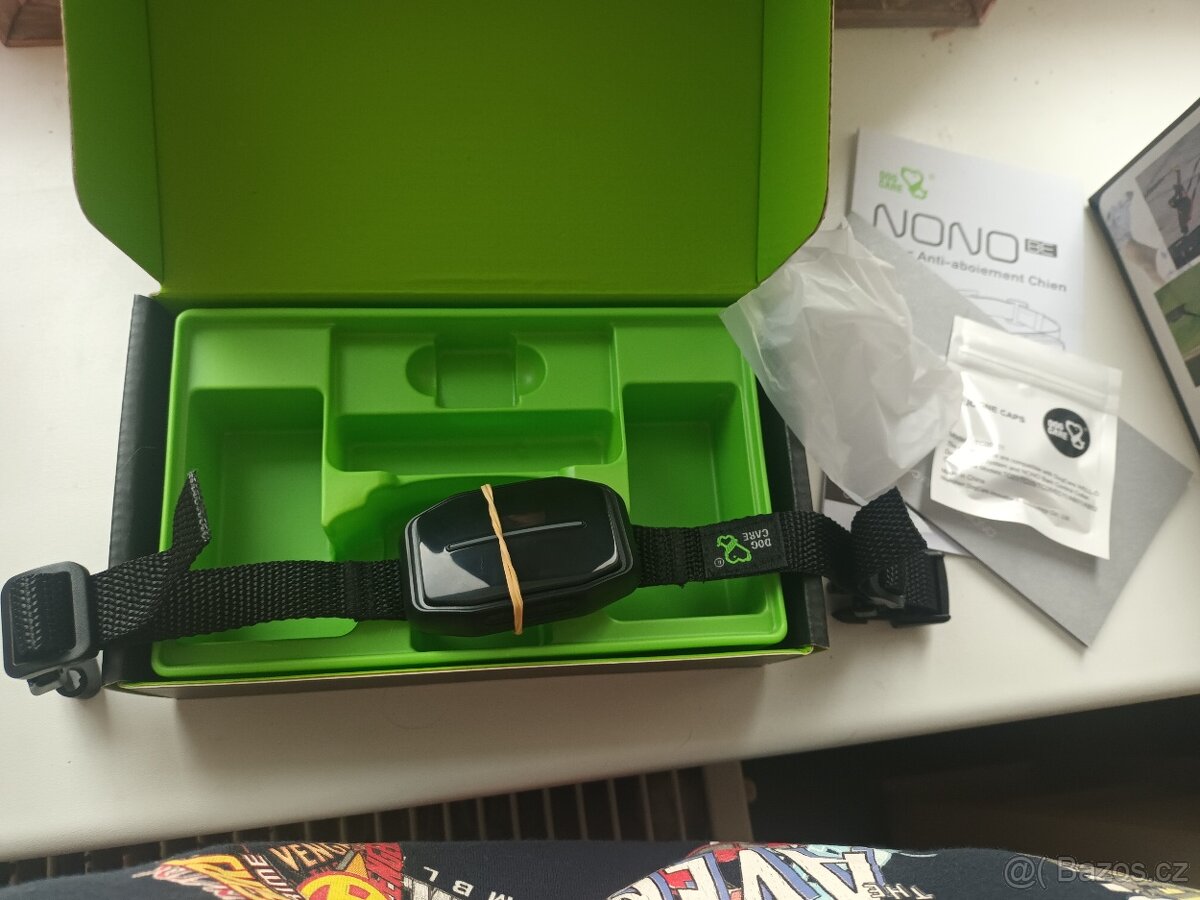 Psí obojek proti štěkání - 2