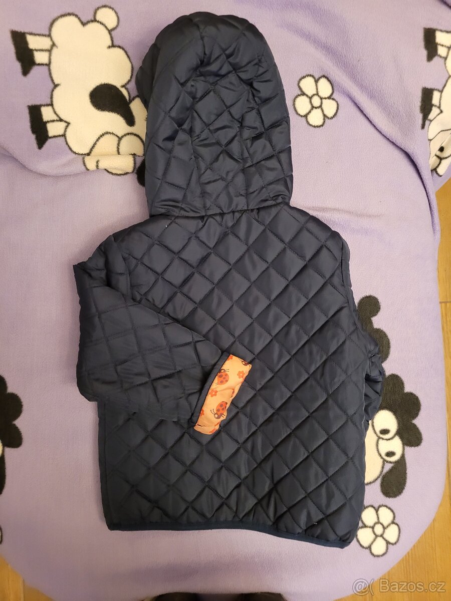 Dívčí bunda F&F - 2