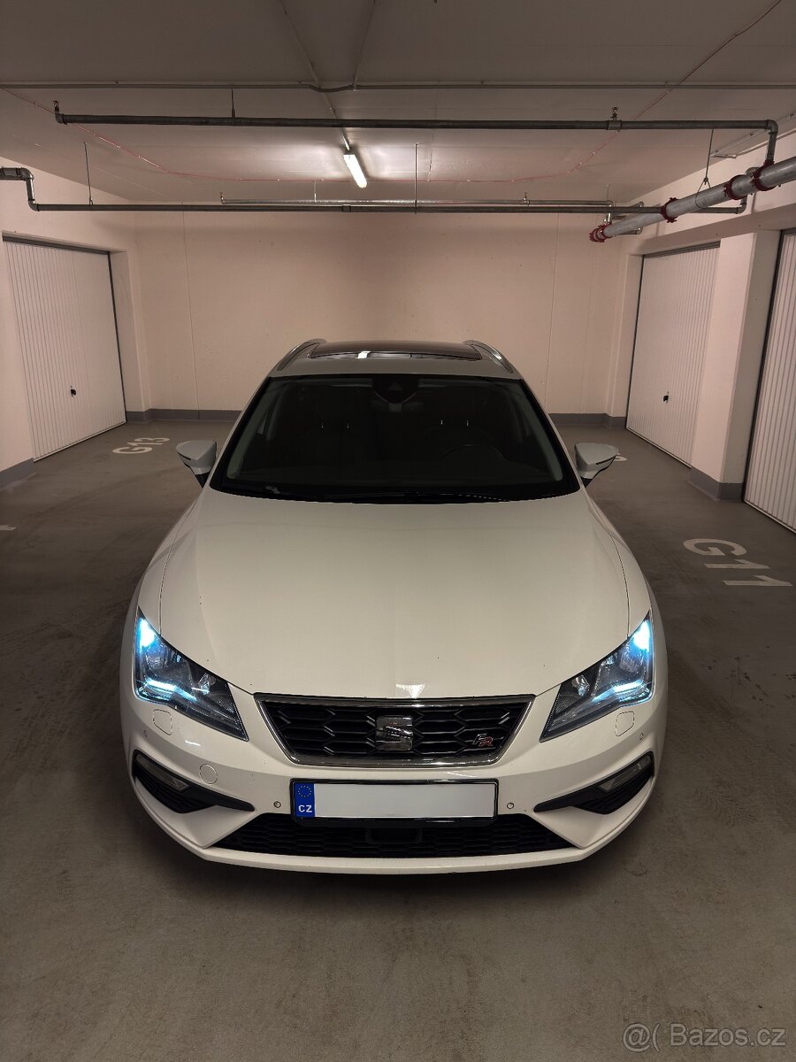 Seat Leon ST FR 2.0 TDI 2020 - 2