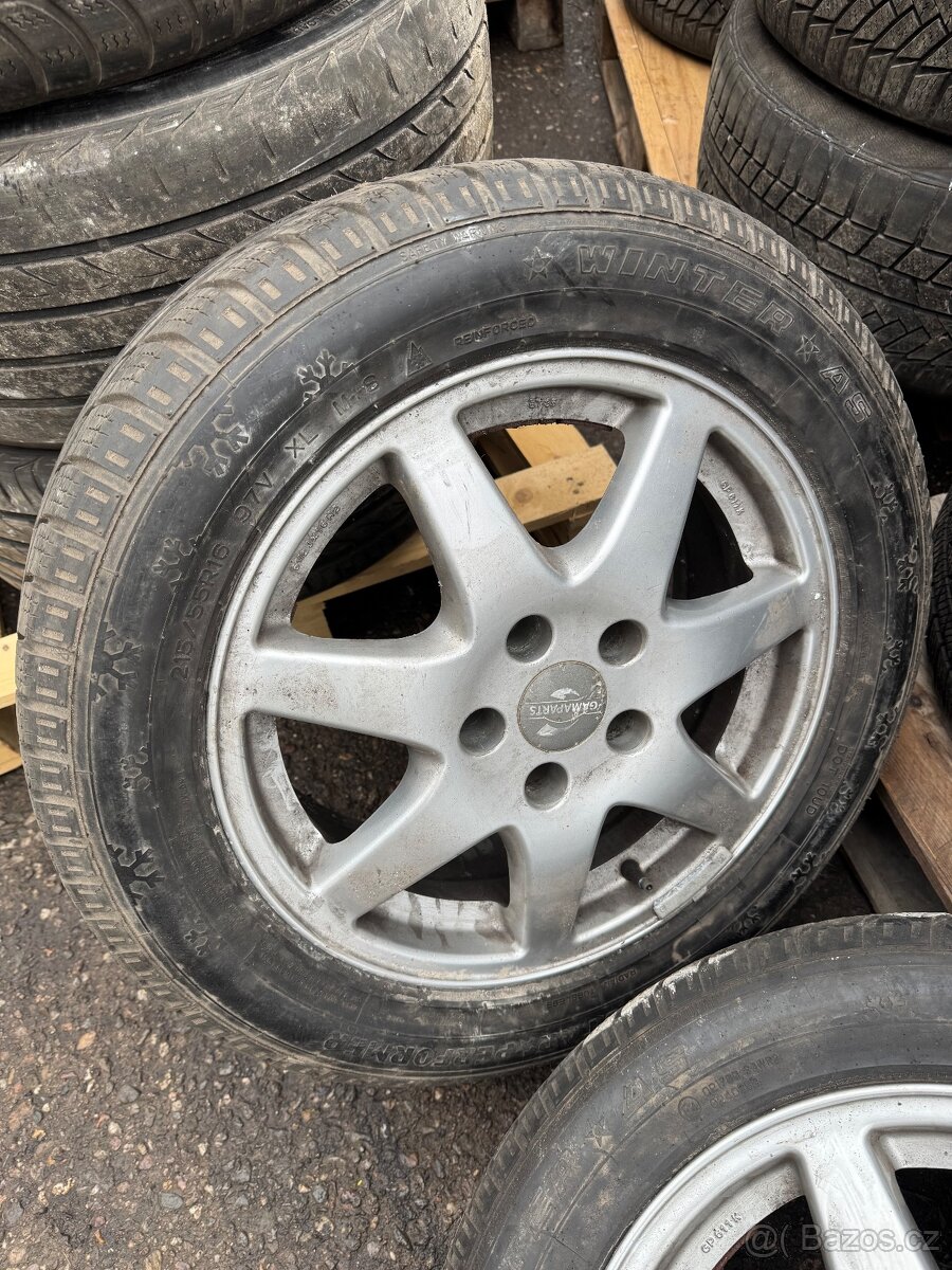 Kola r16 5x114,3 - 2