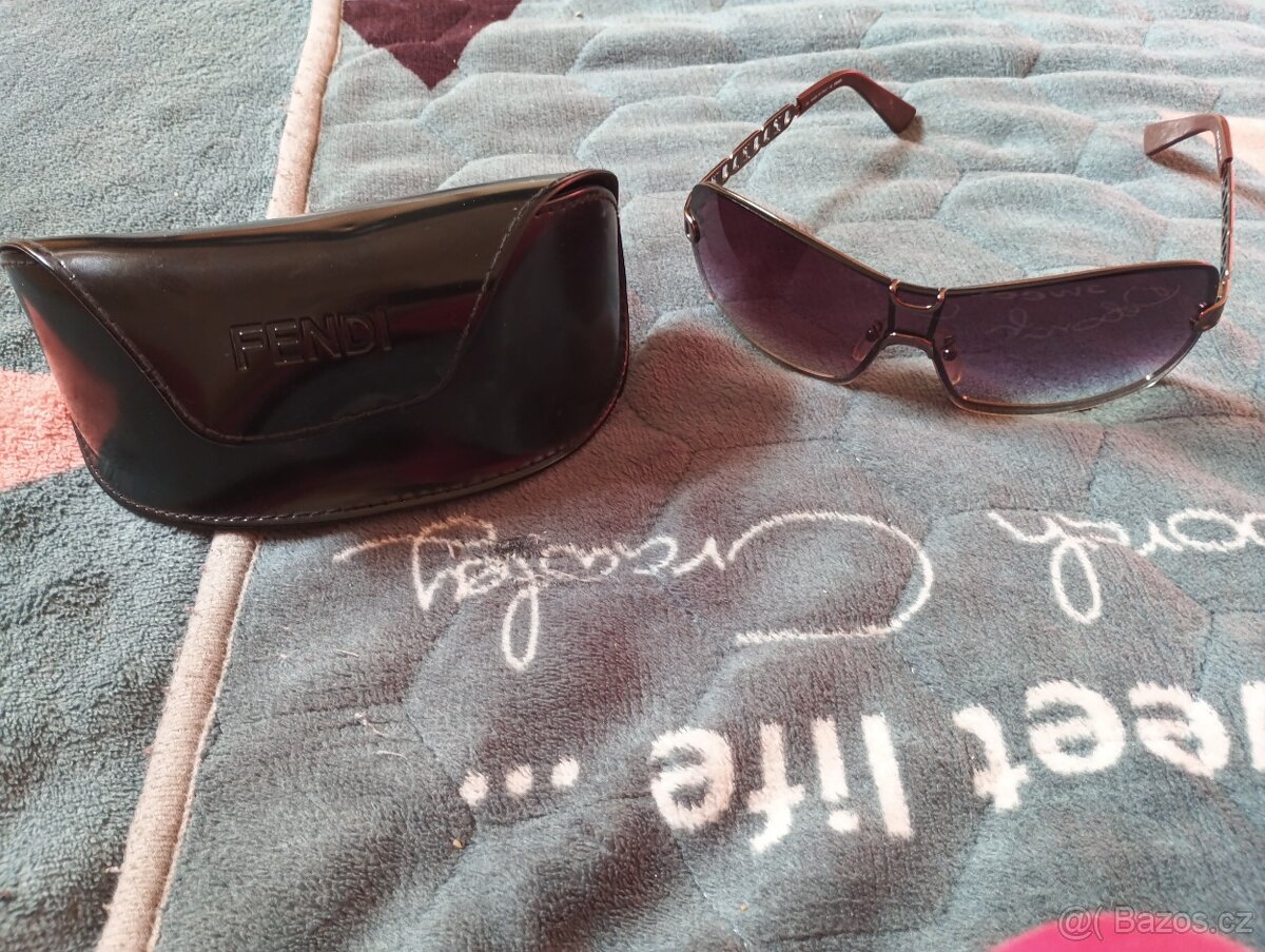 Sluneční brýle Fendi - 2