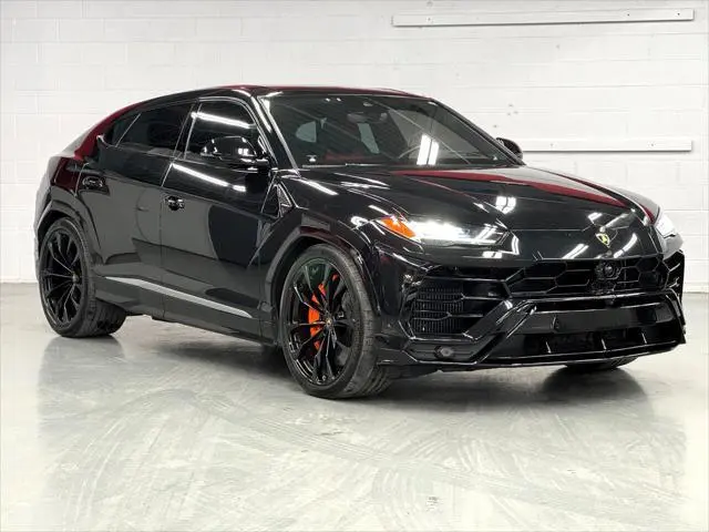 2020 Lamborghini Urus AWD - 2