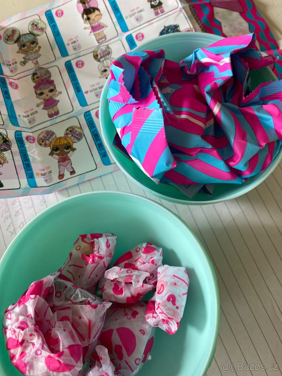 LOL Surprise 80s BB (Sooo mini) - 2