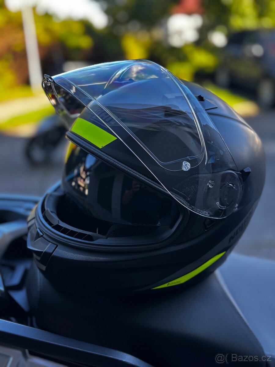 Nová helma Nolan N60-6 - L - 2