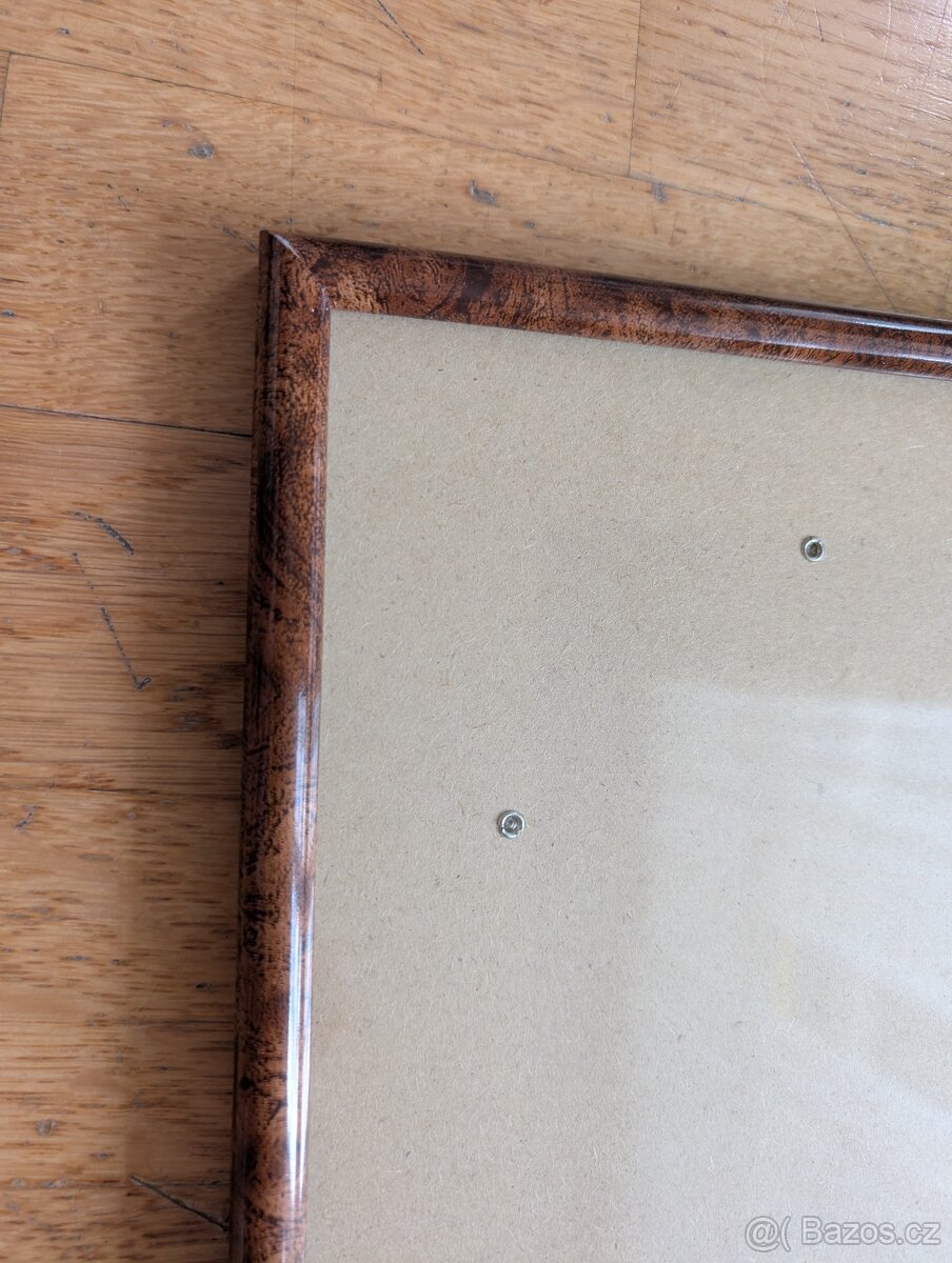 Obrazový rám (pro obraz 50x70 cm) - 2