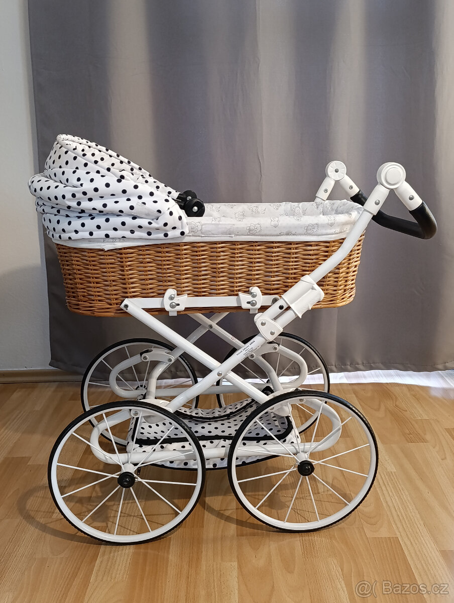 Kočárek pro panenky Nestor - 2