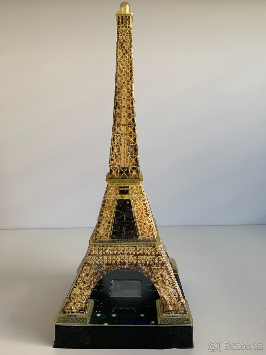 Puzzle Ravensburger Eiffelova věž - 2