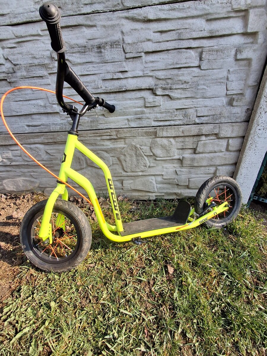 Dětská koloběžka - 2