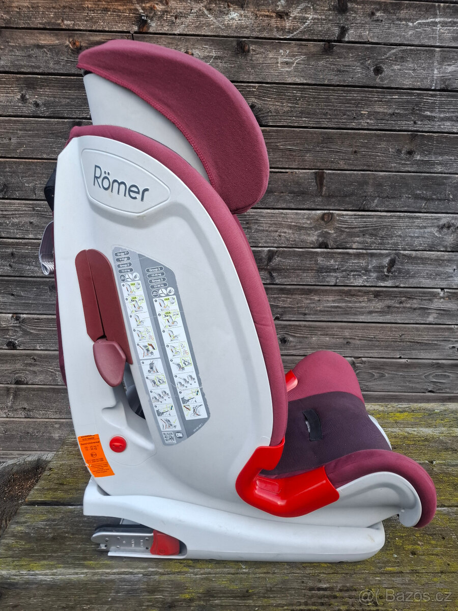 Britax Römer ADVANSAFIX RM - 2