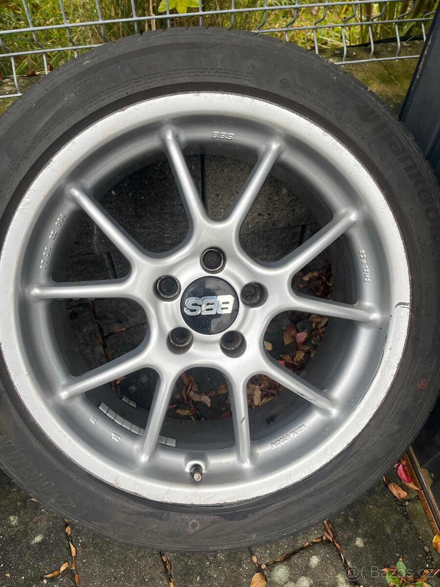 BBS originál kola 5x110 - 2