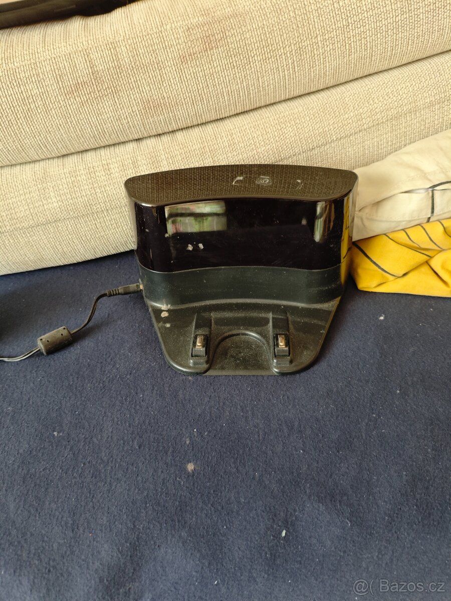 Duoro Xcontrol robotický vysavač - 2