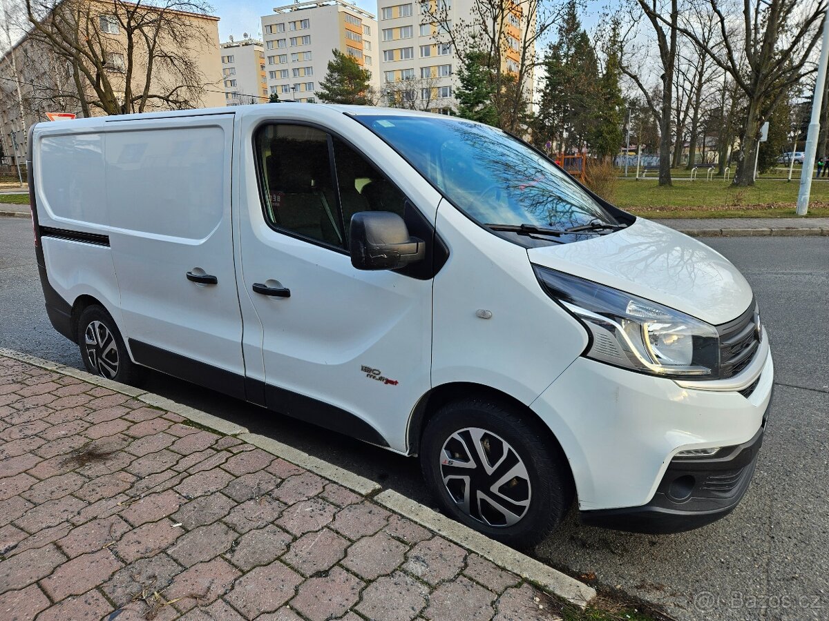 Fiat Talento 1,6 d - 2