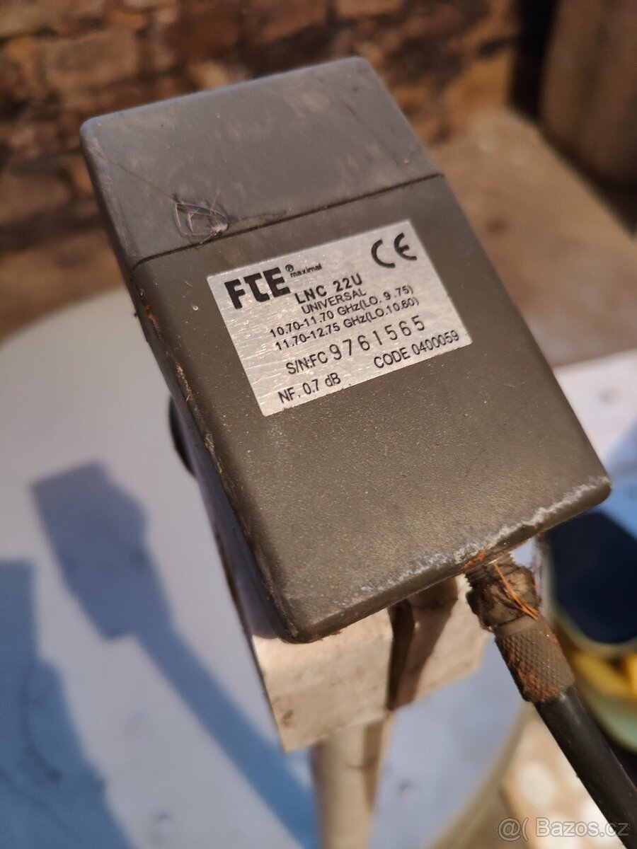 Satelit, parabola - 2