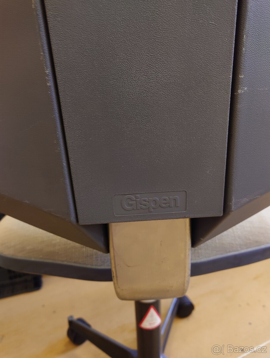 Kancelářské židle , 80. léta - 2