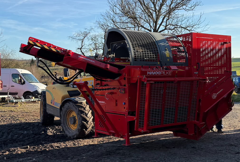 Štípací automat Hakki Pilke 55 PRO (53) - 2