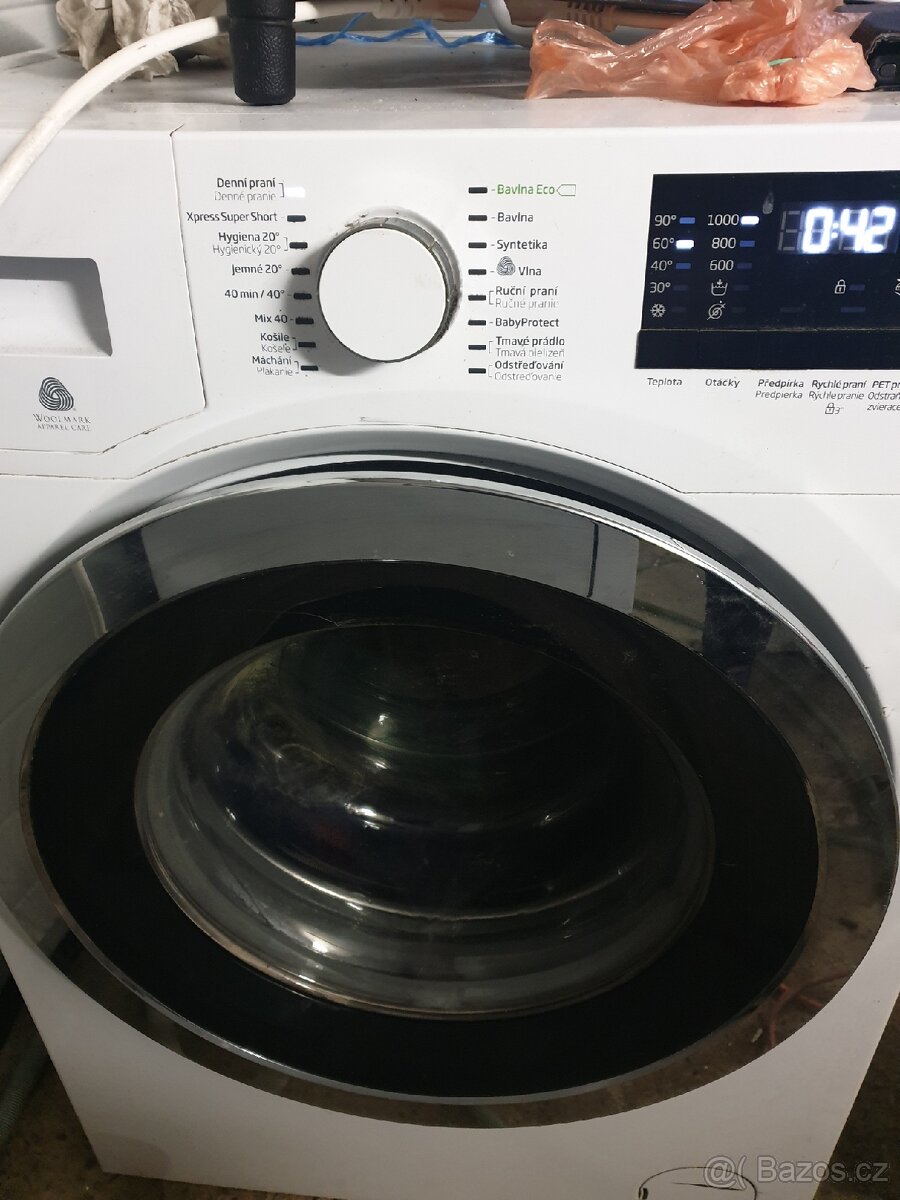 Pračka Beko na 6kg - 2