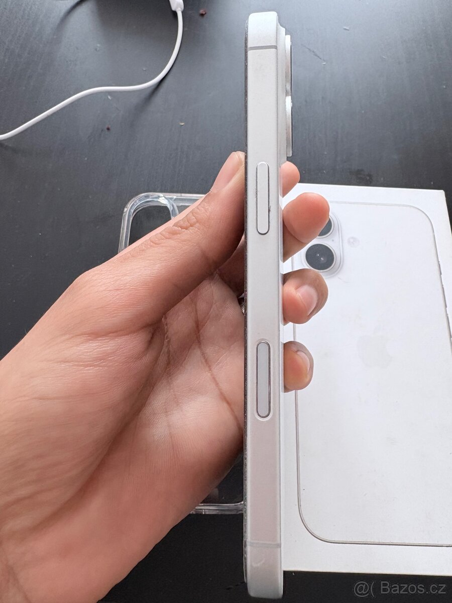 iPhone 17 white storage 256GB - 2