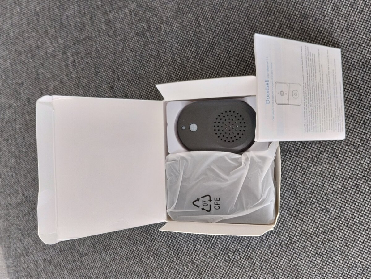 Bezdrátový zvonek - 2