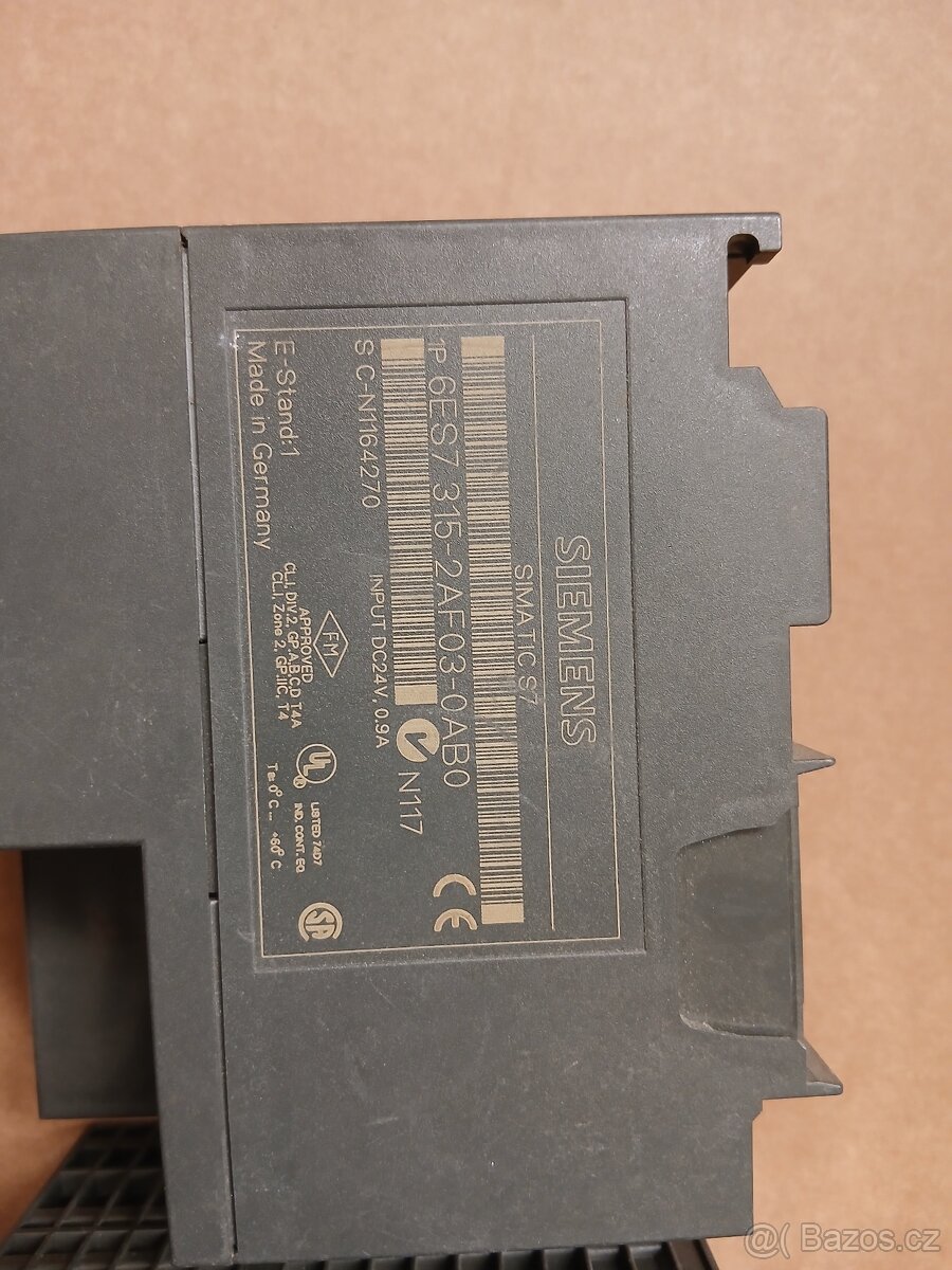 Prodám PLC Siemens - 2