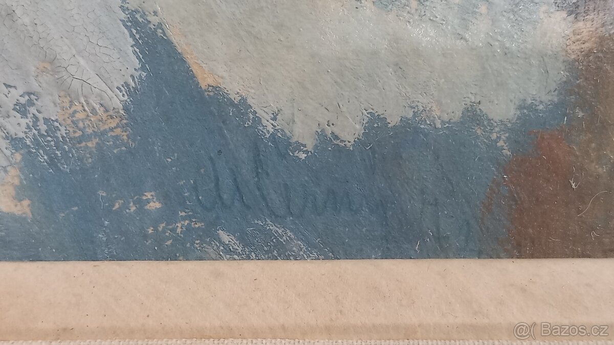 obraz Miroslav Černý - 2