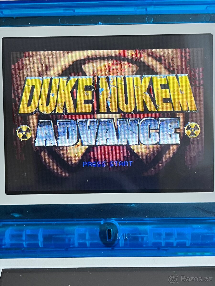 Duke Nukem Advance GBA - 2