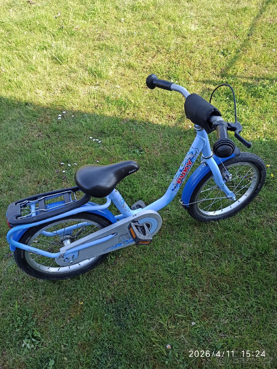 Dětské kolo Puky - 2