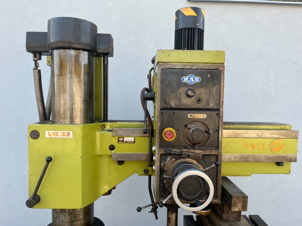 225. Radiální vrtačka VO-32 - 2