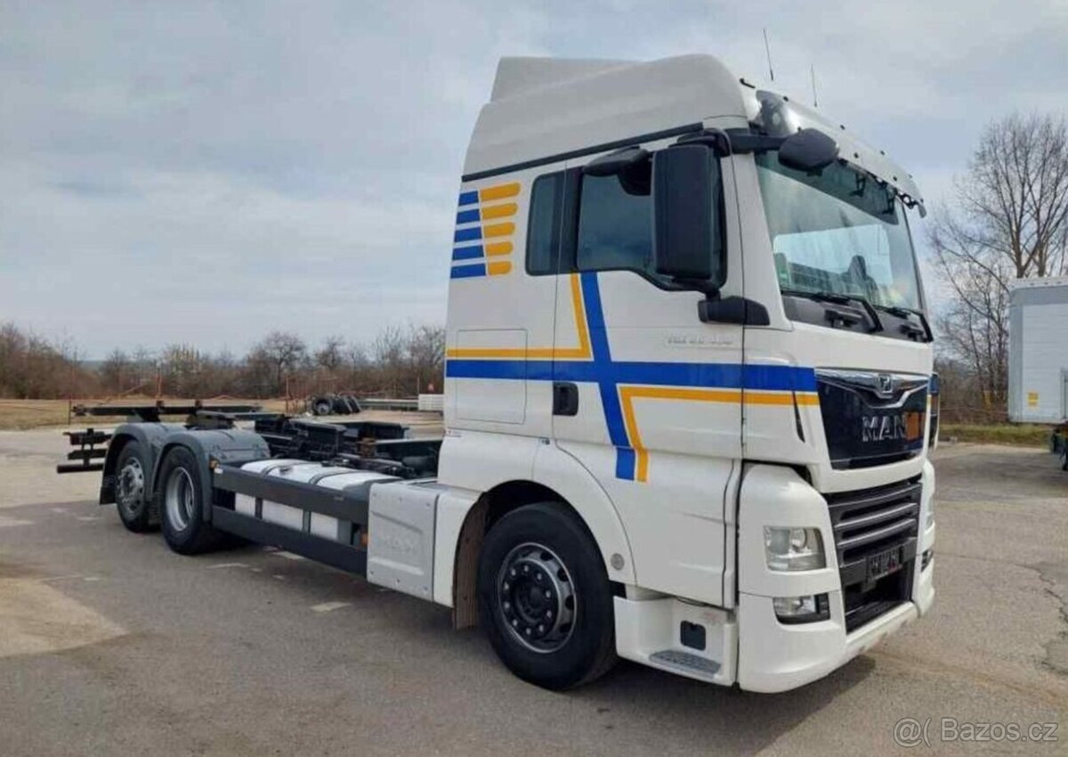 Prodám Valník MAN TGX 26.460 LL - 2