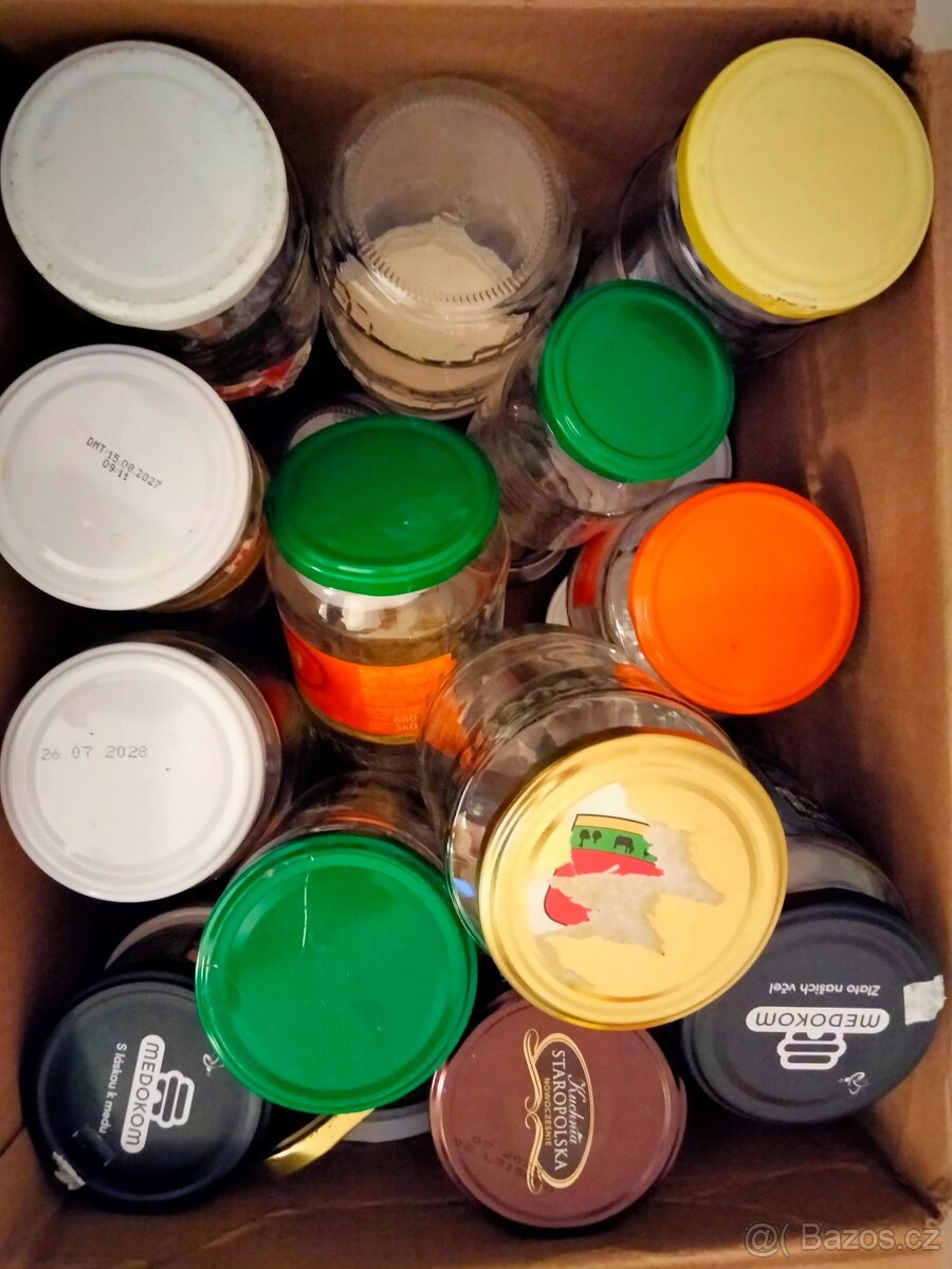 Zavařovací sklenice - 2