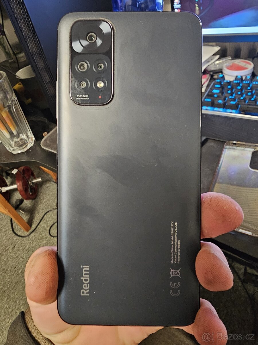 Xiaomi redmi note 11 64gb - 2