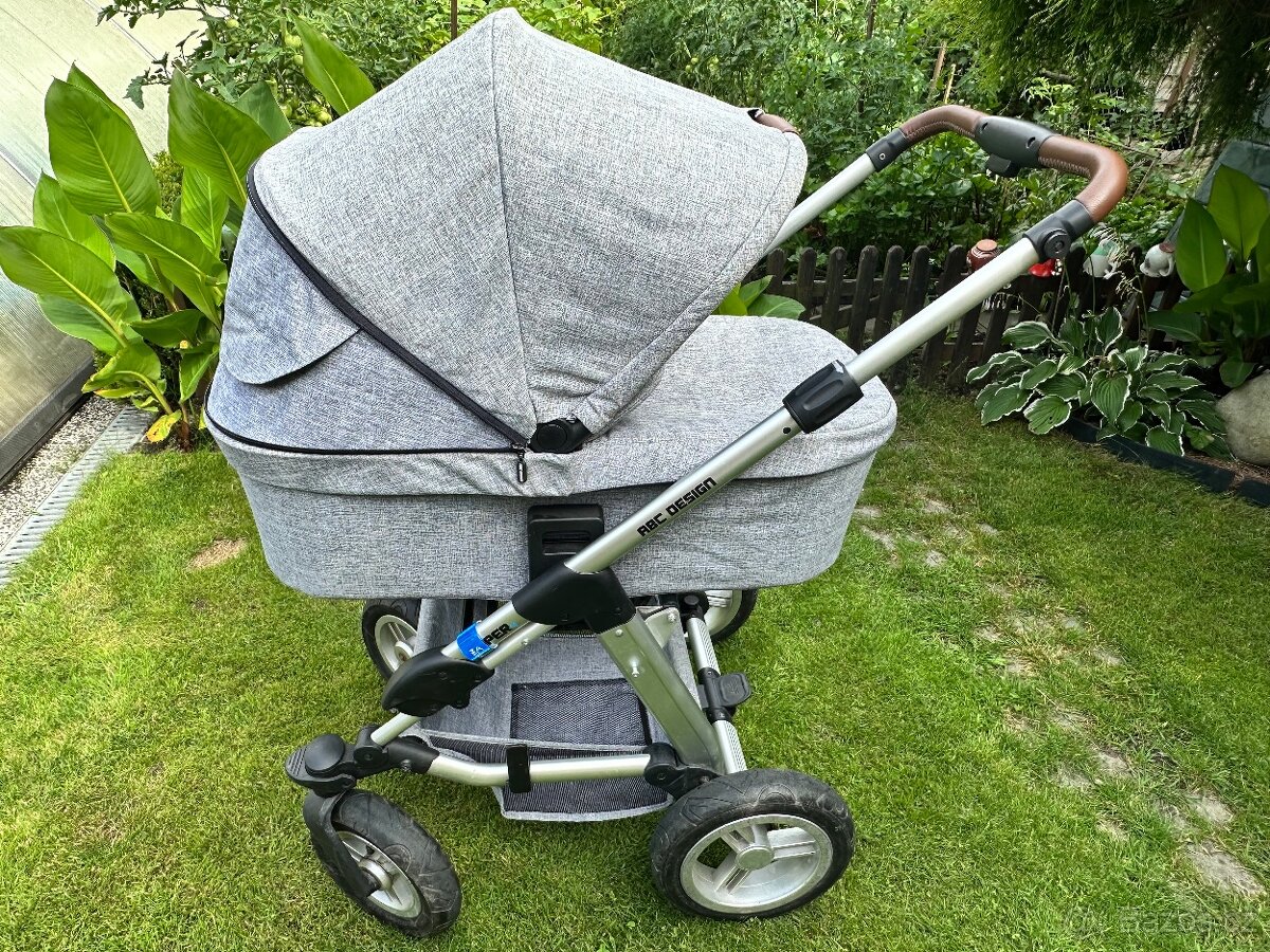 Kočárek ABC Design Viper - 2