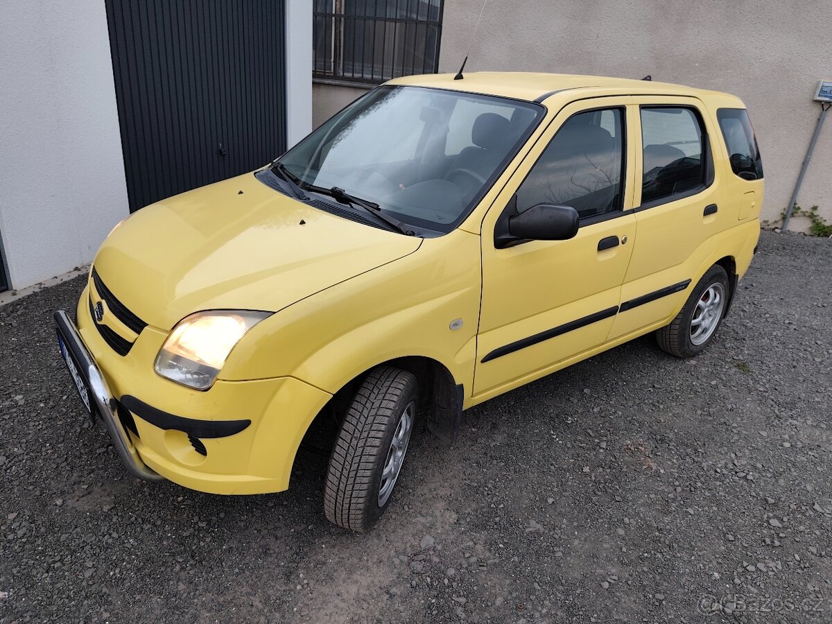 Suzuki Ignis 1,3 - 2