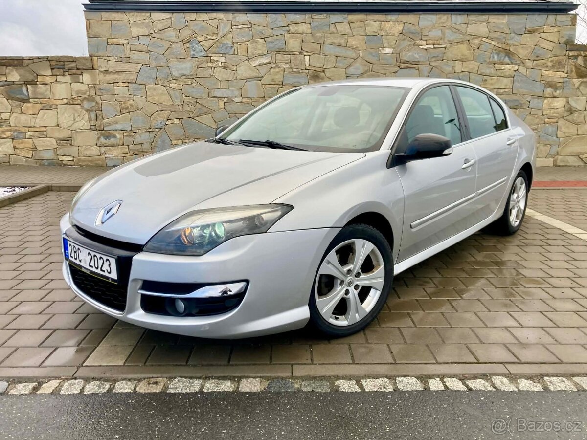 Renault Laguna 3 2.0dci - 2