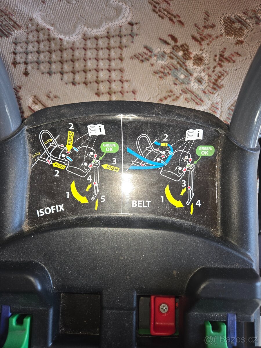 Klippan Triofix model Kiss - 2