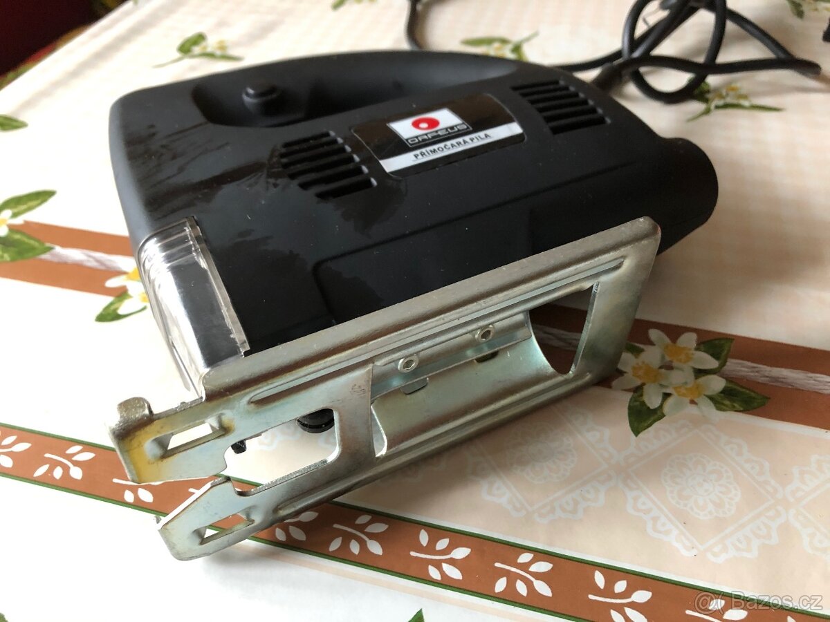 přímočará pila - 2