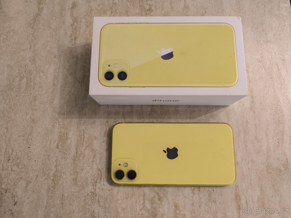 iPhone 11, 128GB - 2