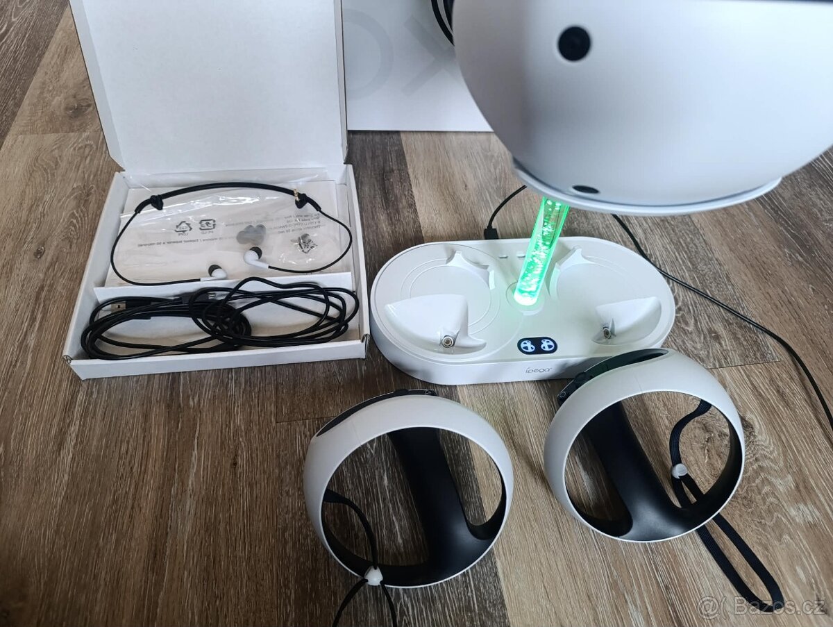 VR 2 na PS5 - 2