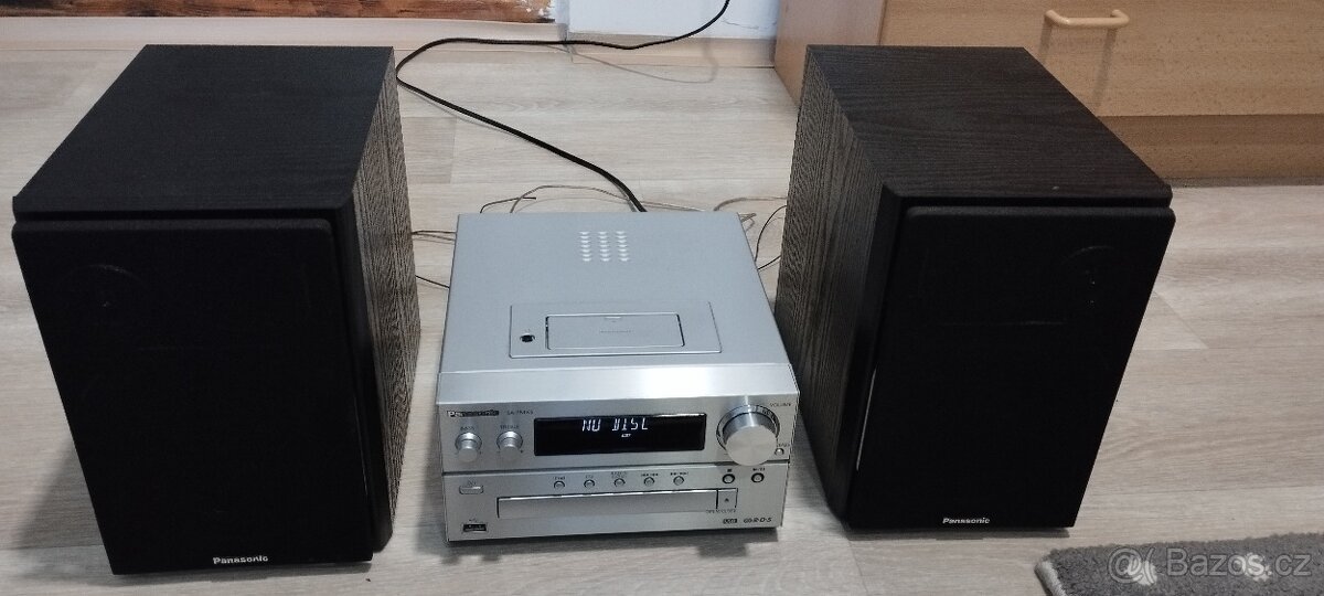Panasonic SC pmx 5 - 2