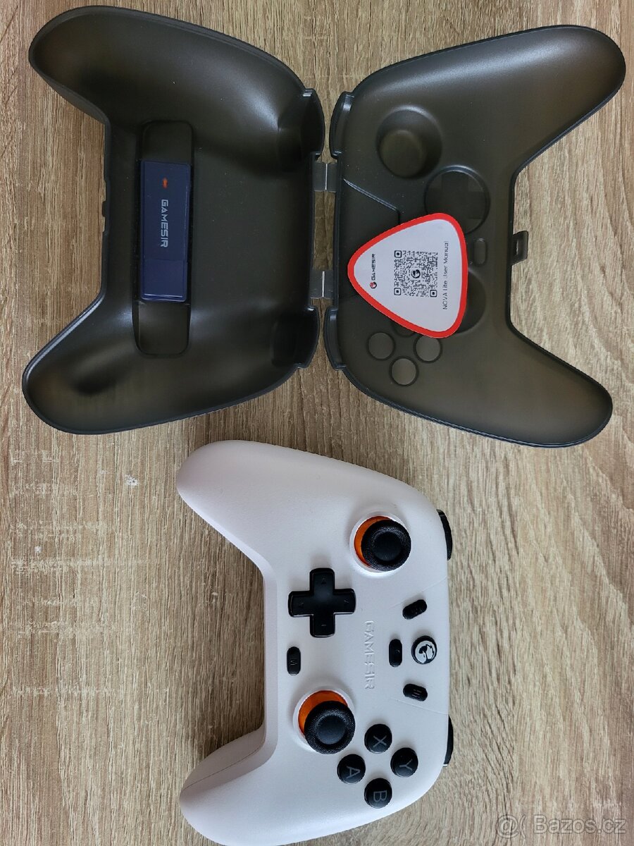 Gamepad ovladač - 2