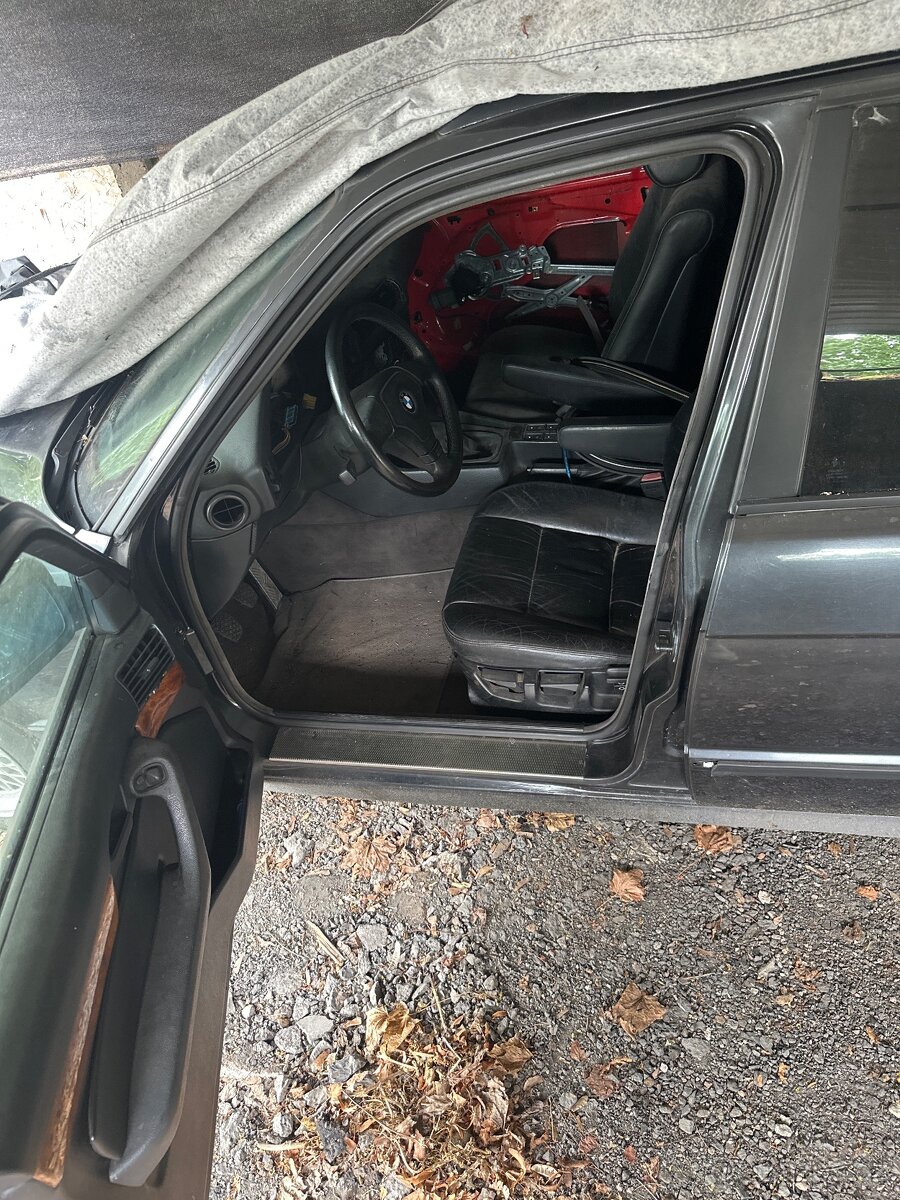 Bmw e34 525tds - 2