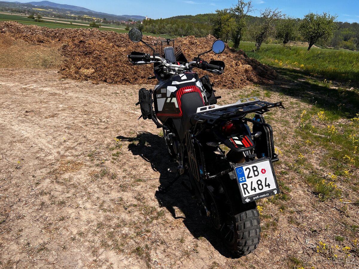 Ducati DesertX - 2