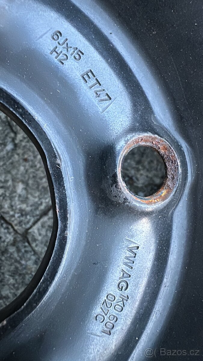 5x112 R15 - 2