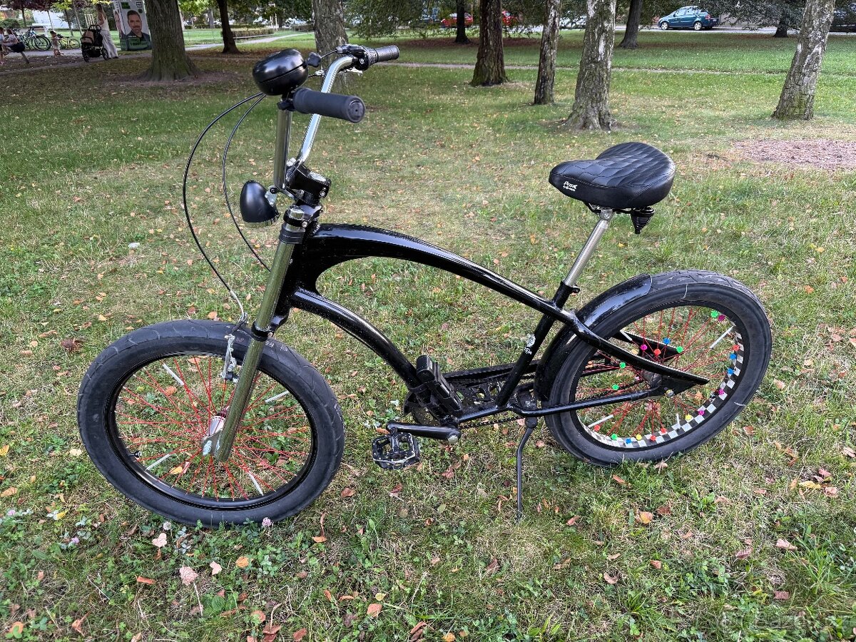Kolo Cruiser Electra eughtball - 2