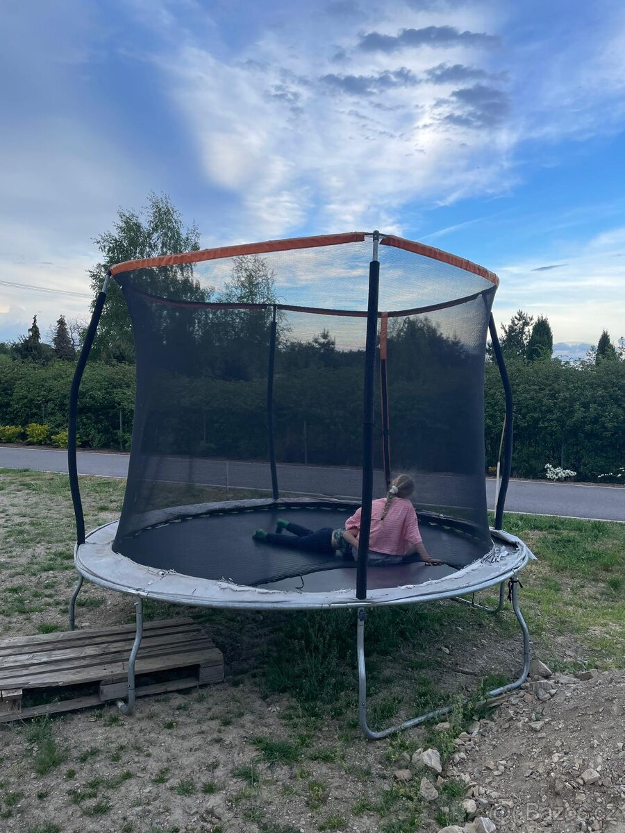 Trampolína - 2