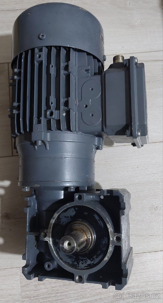NORD elektromotor s převodovkou - 2